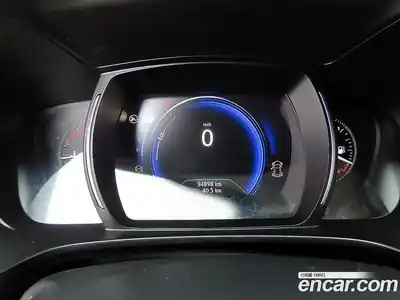 Renault QM6 2021 2.0 гидро в Москве № 1143269, миниатюра 9