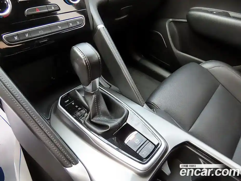 Renault QM6 2021 2.0 гидро в Москве № 1143269, фото 10