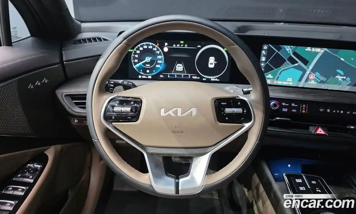 Kia K8 2022 1.6 Автомат в Москве № 1143288, фото 13
