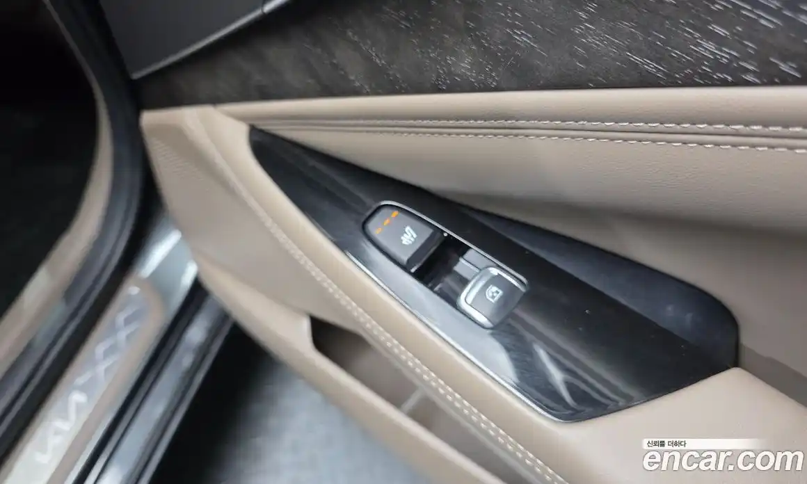 Kia K8 2022 1.6 Автомат в Москве № 1143288, фото 19