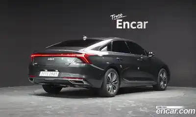 Kia K8 2022 1.6 Автомат в Москве № 1143288, миниатюра 2