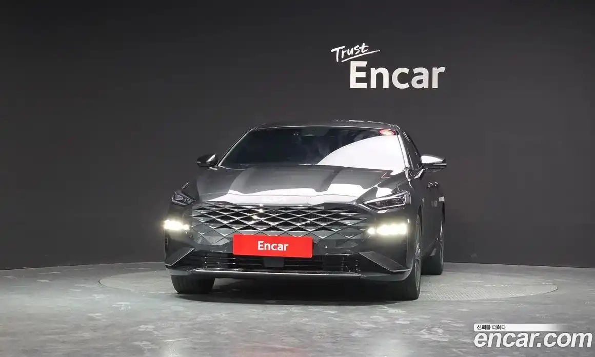 Kia K8 2022 1.6 Автомат в Москве № 1143288, фото 3