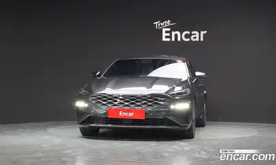 Kia K8 2022 1.6 Автомат в Москве № 1143288, миниатюра 3