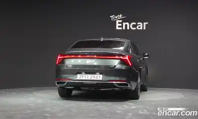 Kia K8 2022 1.6 Автомат в Москве № 1143288, миниатюра 4