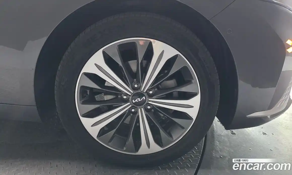 Kia K8 2022 1.6 Автомат в Москве № 1143288, фото 5