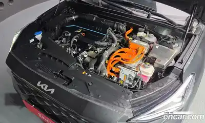 Kia K8 2022 1.6 Автомат в Москве № 1143288, миниатюра 6