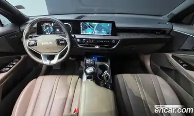 Kia K8 2022 1.6 Автомат в Москве № 1143288, миниатюра 7