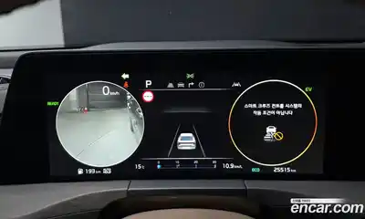 Kia K8 2022 1.6 Автомат в Москве № 1143288, миниатюра 8