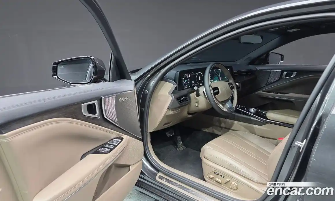 Kia K8 2022 1.6 Автомат в Москве № 1143288, фото 10