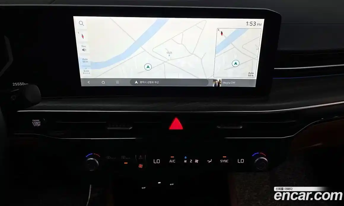 Kia K5 2024 1.6 Автомат в Москве № 1143290, фото 14