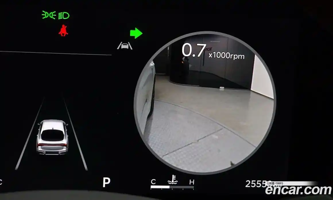 Kia K5 2024 1.6 Автомат в Москве № 1143290, фото 16