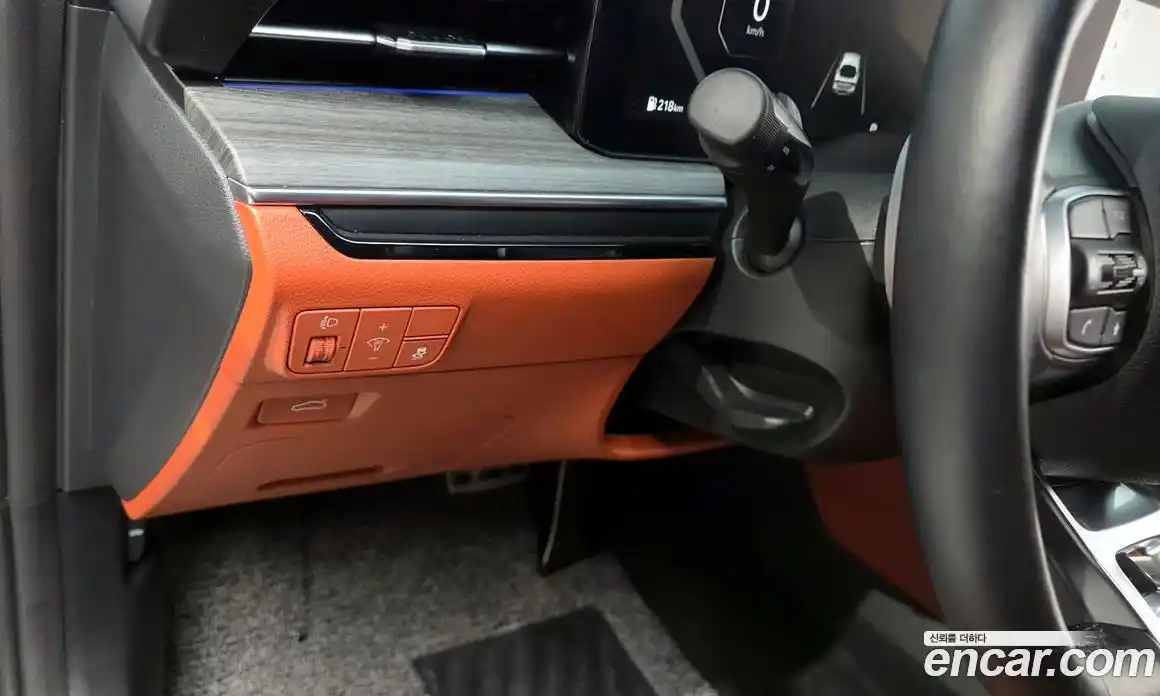 Kia K5 2024 1.6 Автомат в Москве № 1143290, фото 17