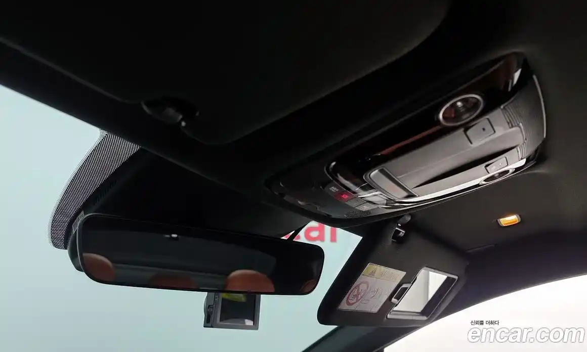 Kia K5 2024 1.6 Автомат в Москве № 1143290, фото 19