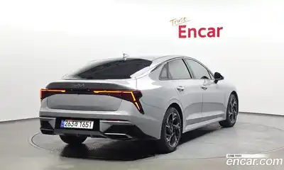 Kia K5 2024 1.6 Автомат в Москве № 1143290, миниатюра 2