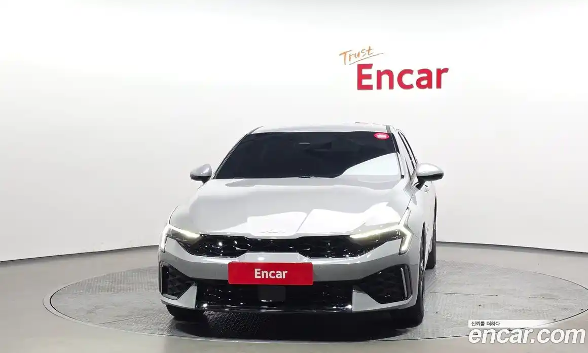 Kia K5 2024 1.6 Автомат в Москве № 1143290, фото 3