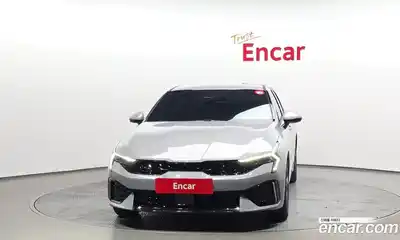 Kia K5 2024 1.6 Автомат в Москве № 1143290, миниатюра 3