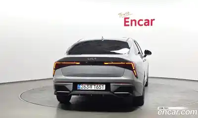 Kia K5 2024 1.6 Автомат в Москве № 1143290, миниатюра 4