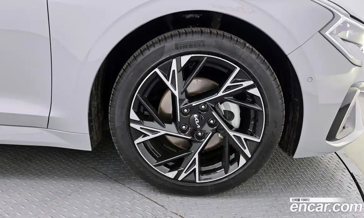 Kia K5 2024 1.6 Автомат в Москве № 1143290, фото 5