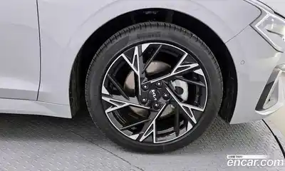 Kia K5 2024 1.6 Автомат в Москве № 1143290, миниатюра 5