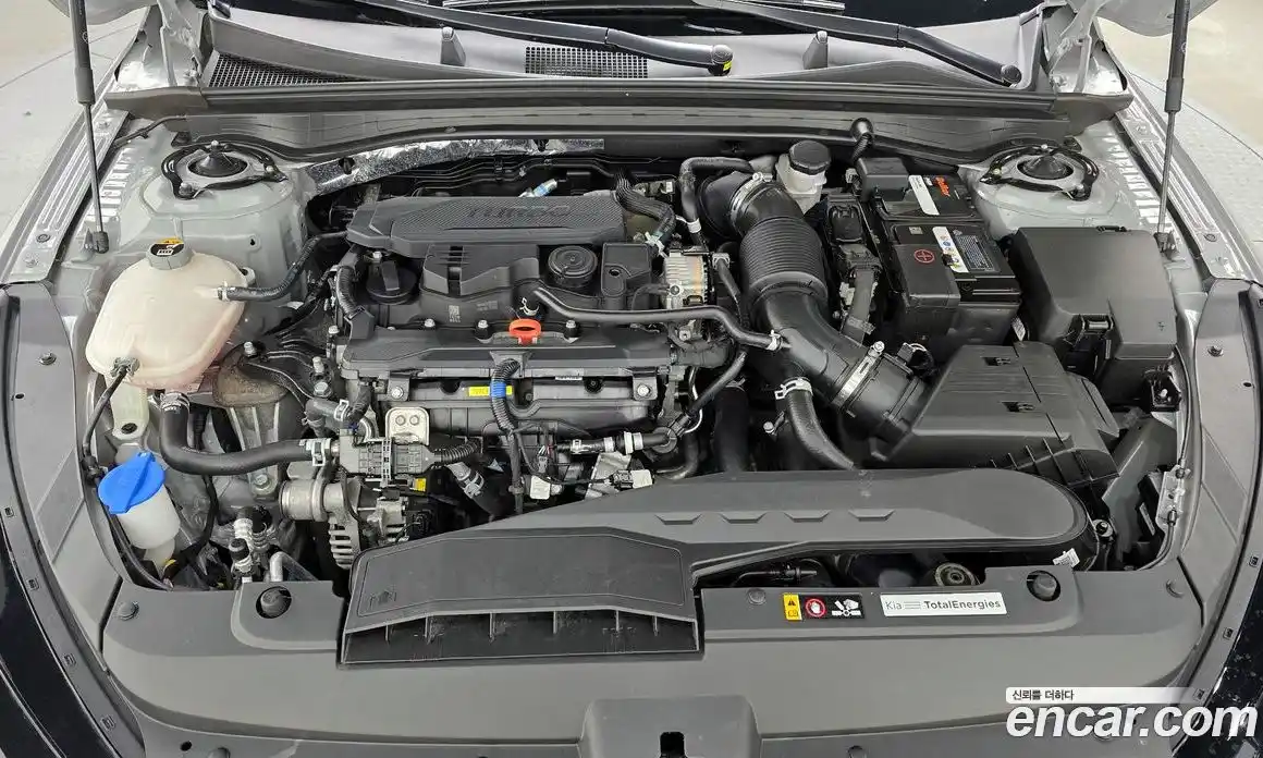 Kia K5 2024 1.6 Автомат в Москве № 1143290, фото 6