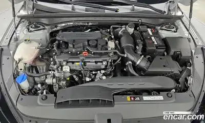 Kia K5 2024 1.6 Автомат в Москве № 1143290, миниатюра 6