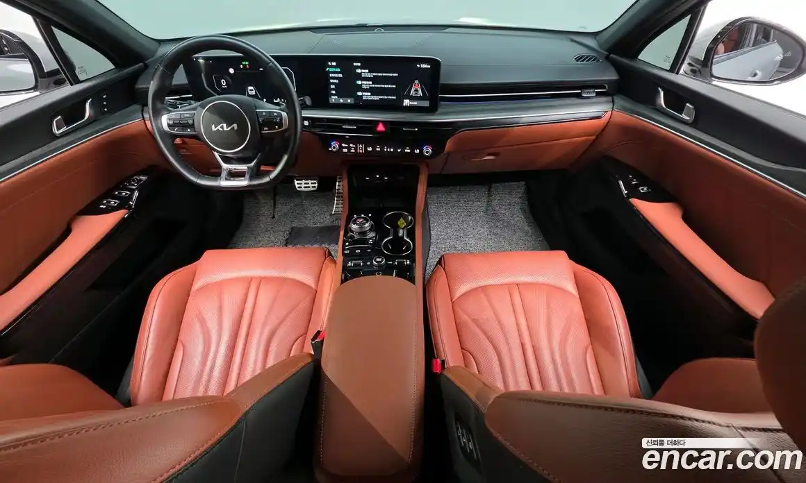 Kia K5 2024 1.6 Автомат в Москве № 1143290, фото 7