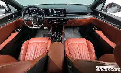 Kia K5 2024 1.6 Автомат в Москве № 1143290, миниатюра 7