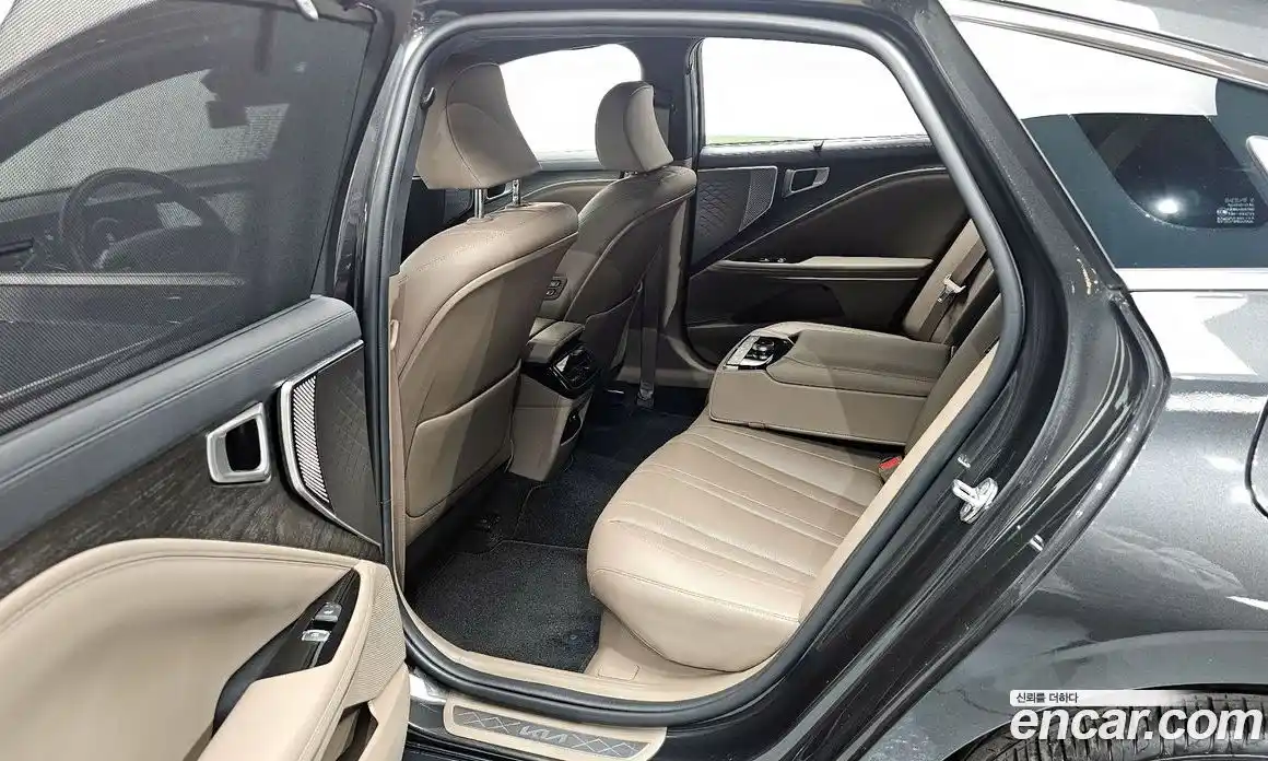 Kia K8 2022 1.6 Автомат в Москве № 1143302, фото 11