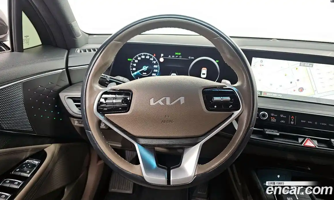 Kia K8 2022 1.6 Автомат в Москве № 1143302, фото 13