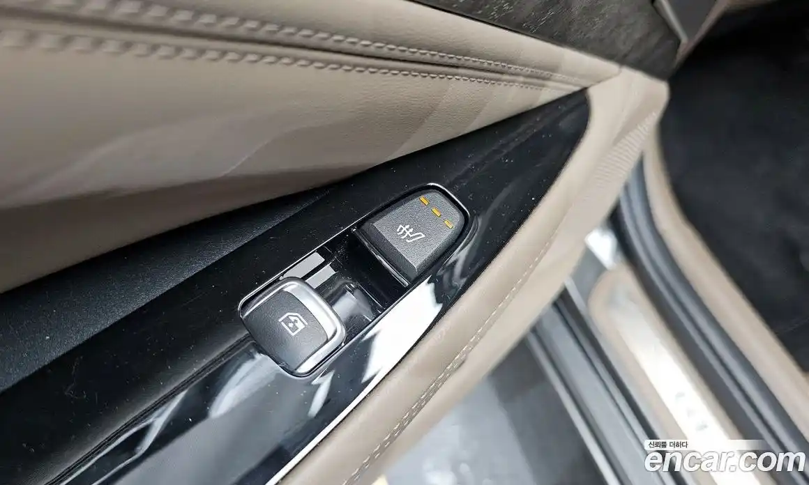 Kia K8 2022 1.6 Автомат в Москве № 1143302, фото 18