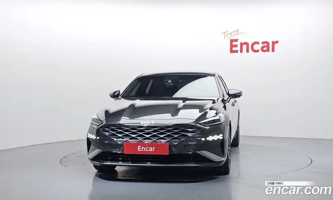 Kia K8 2022 1.6 Автомат в Москве № 1143302, фото 3