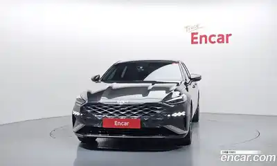 Kia K8 2022 1.6 Автомат в Москве № 1143302, миниатюра 3