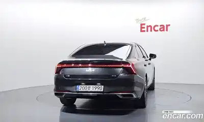 Kia K8 2022 1.6 Автомат в Москве № 1143302, миниатюра 4