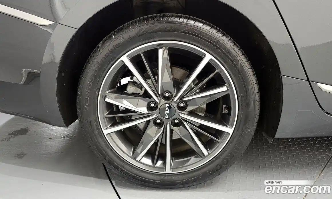 Kia K8 2022 1.6 Автомат в Москве № 1143302, фото 5