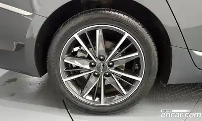 Kia K8 2022 1.6 Автомат в Москве № 1143302, миниатюра 5