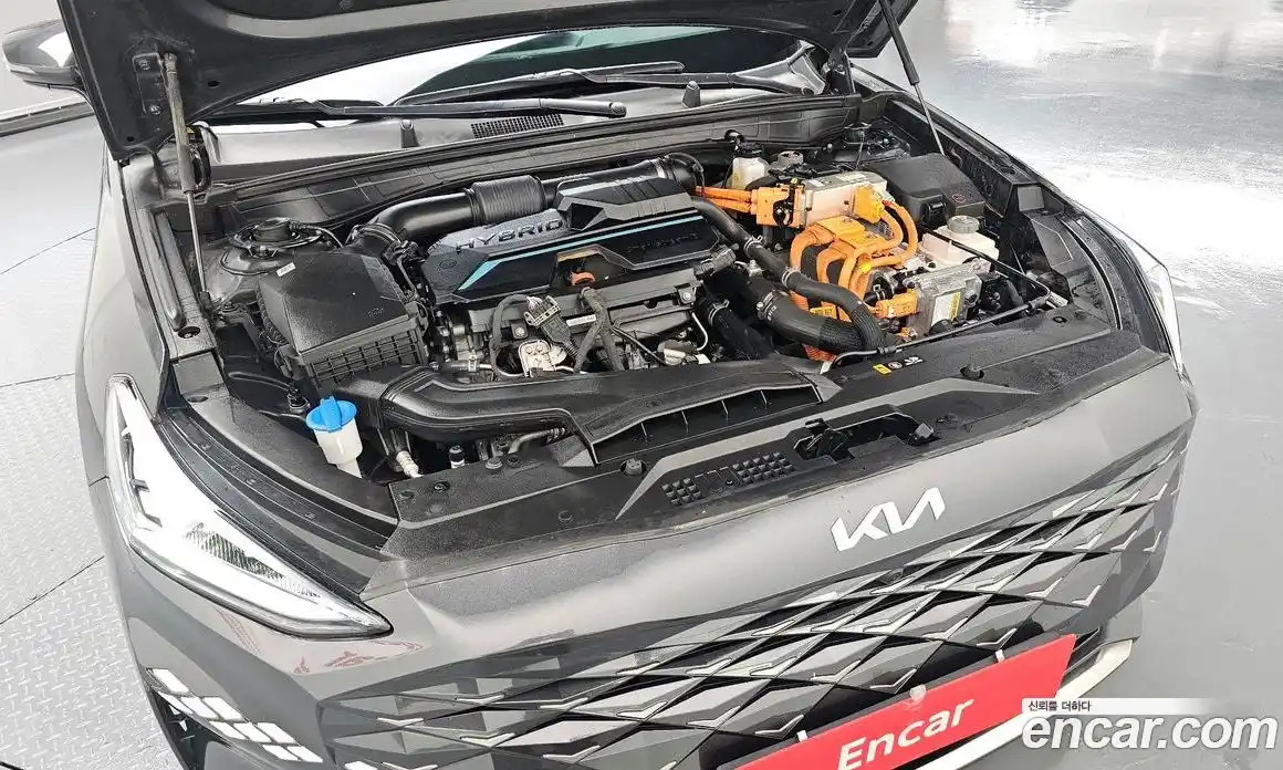 Kia K8 2022 1.6 Автомат в Москве № 1143302, фото 6