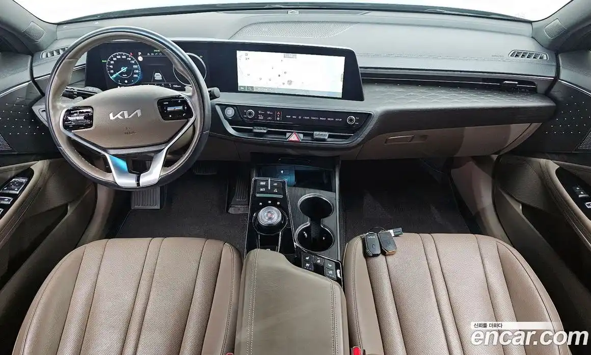 Kia K8 2022 1.6 Автомат в Москве № 1143302, фото 7