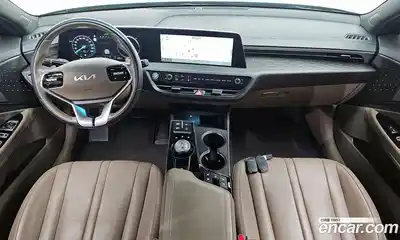 Kia K8 2022 1.6 Автомат в Москве № 1143302, миниатюра 7