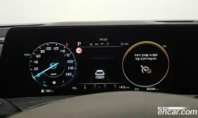 Kia K8 2022 1.6 Автомат в Москве № 1143302, миниатюра 8