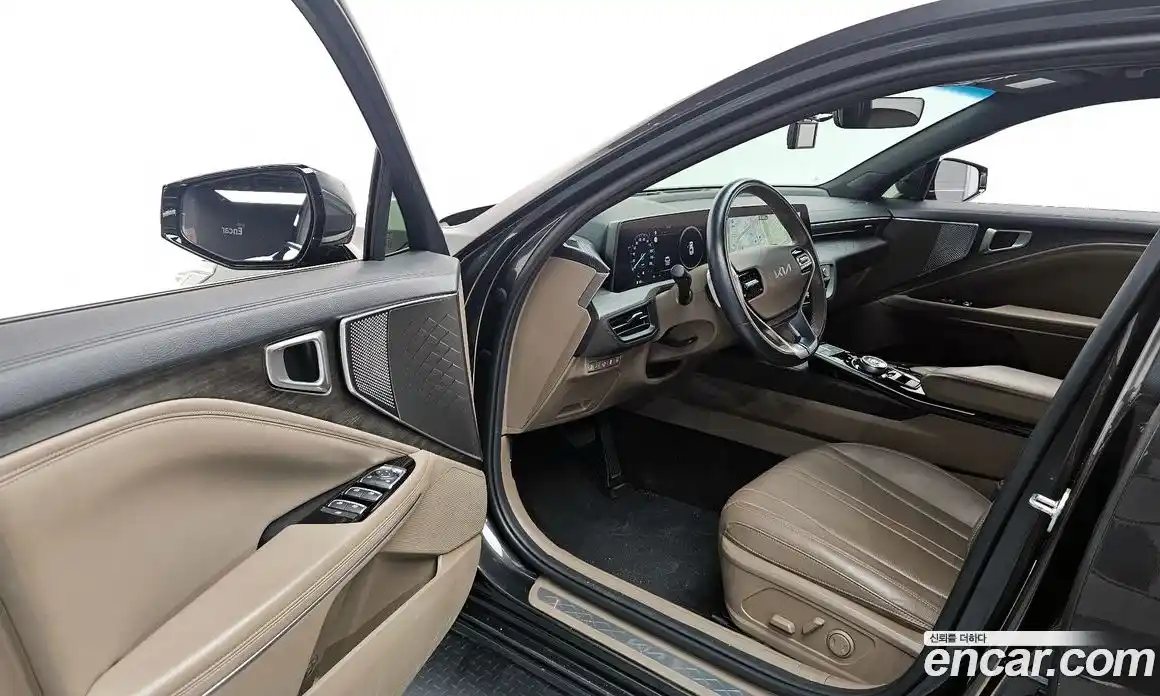 Kia K8 2022 1.6 Автомат в Москве № 1143302, фото 10