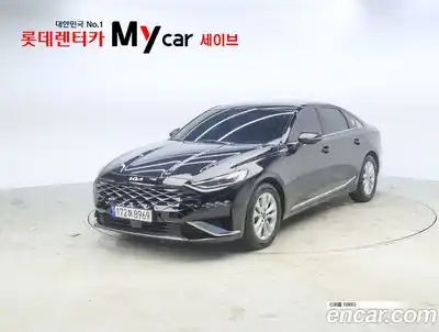 Kia K8 2.5 Gasoline 2WD Noblesse