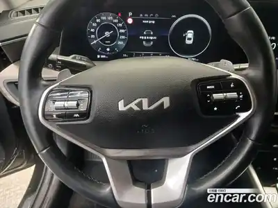 Kia K8 2023 2.5 Автомат в Москве № 1143341, миниатюра 12