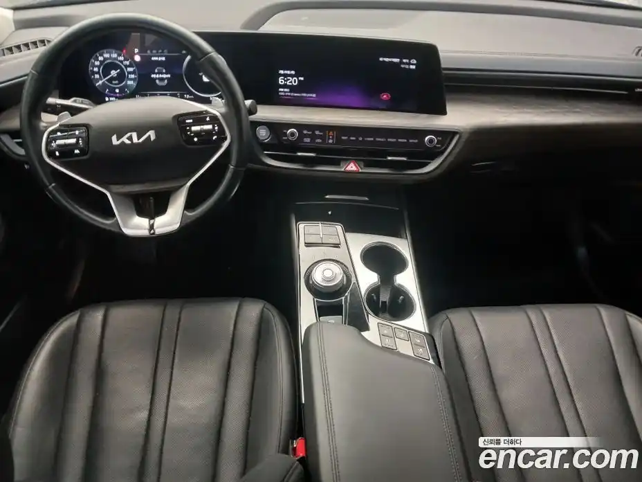 Kia K8 2023 2.5 Автомат в Москве № 1143341, фото 15