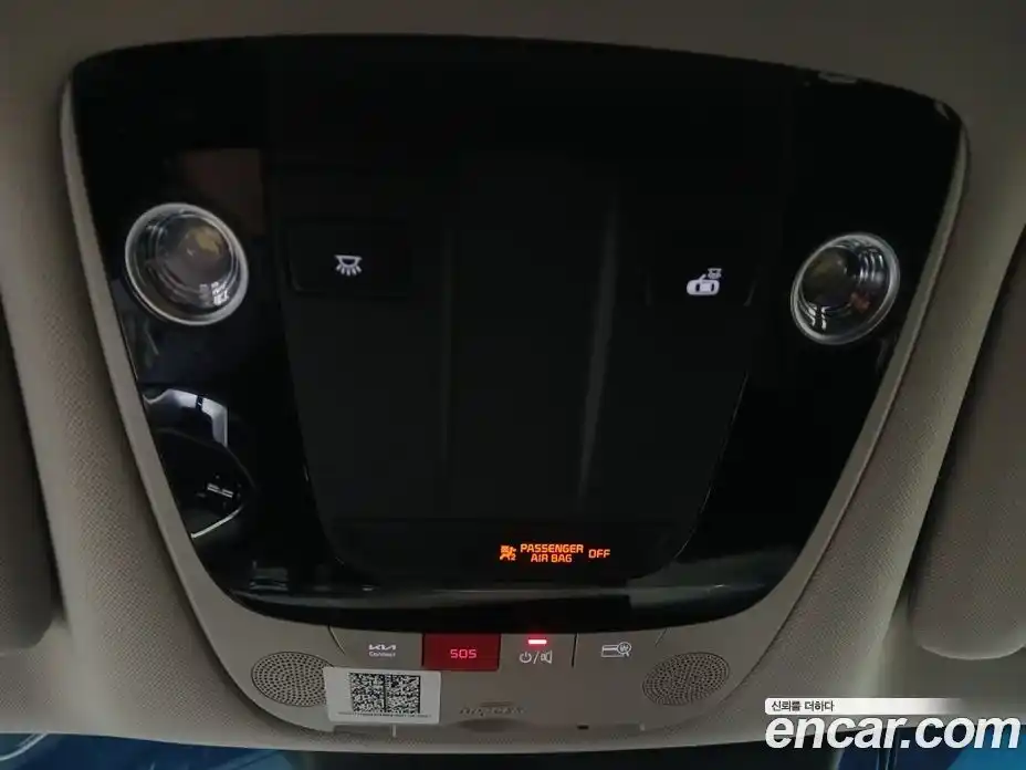 Kia K8 2023 2.5 Автомат в Москве № 1143341, фото 16