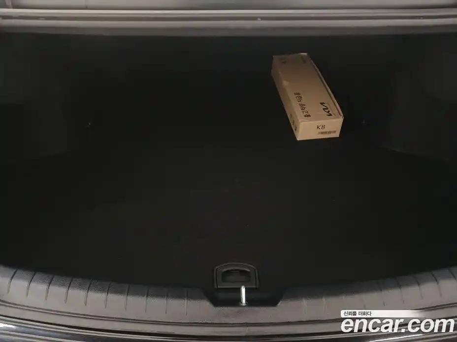 Kia K8 2023 2.5 Автомат в Москве № 1143341, фото 17