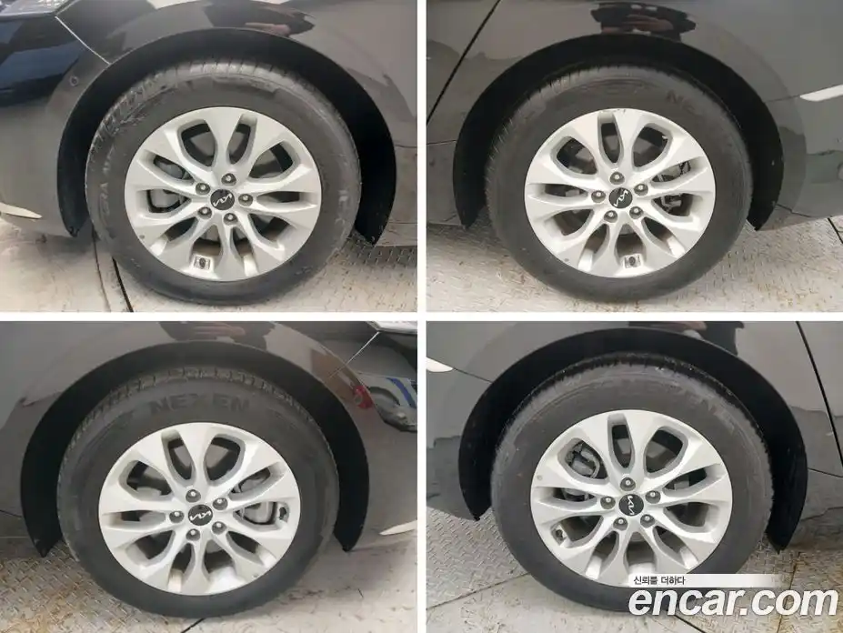 Kia K8 2023 2.5 Автомат в Москве № 1143341, фото 18