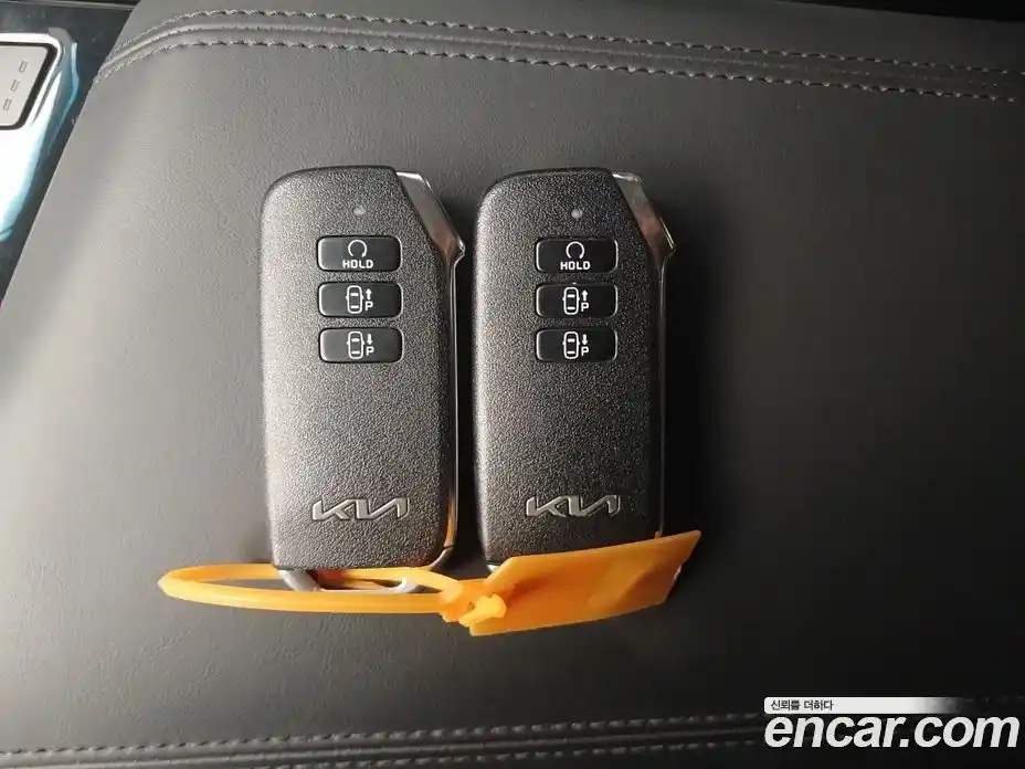 Kia K8 2023 2.5 Автомат в Москве № 1143341, фото 19