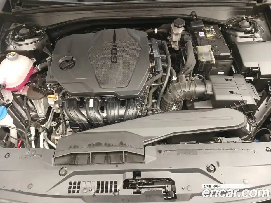 Kia K8 2023 2.5 Автомат в Москве № 1143341, фото 20