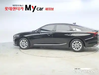 Kia K8 2023 2.5 Автомат в Москве № 1143341, миниатюра 2