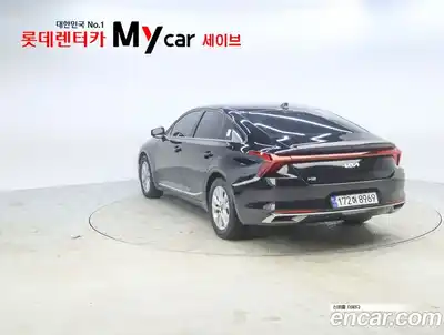 Kia K8 2023 2.5 Автомат в Москве № 1143341, миниатюра 3